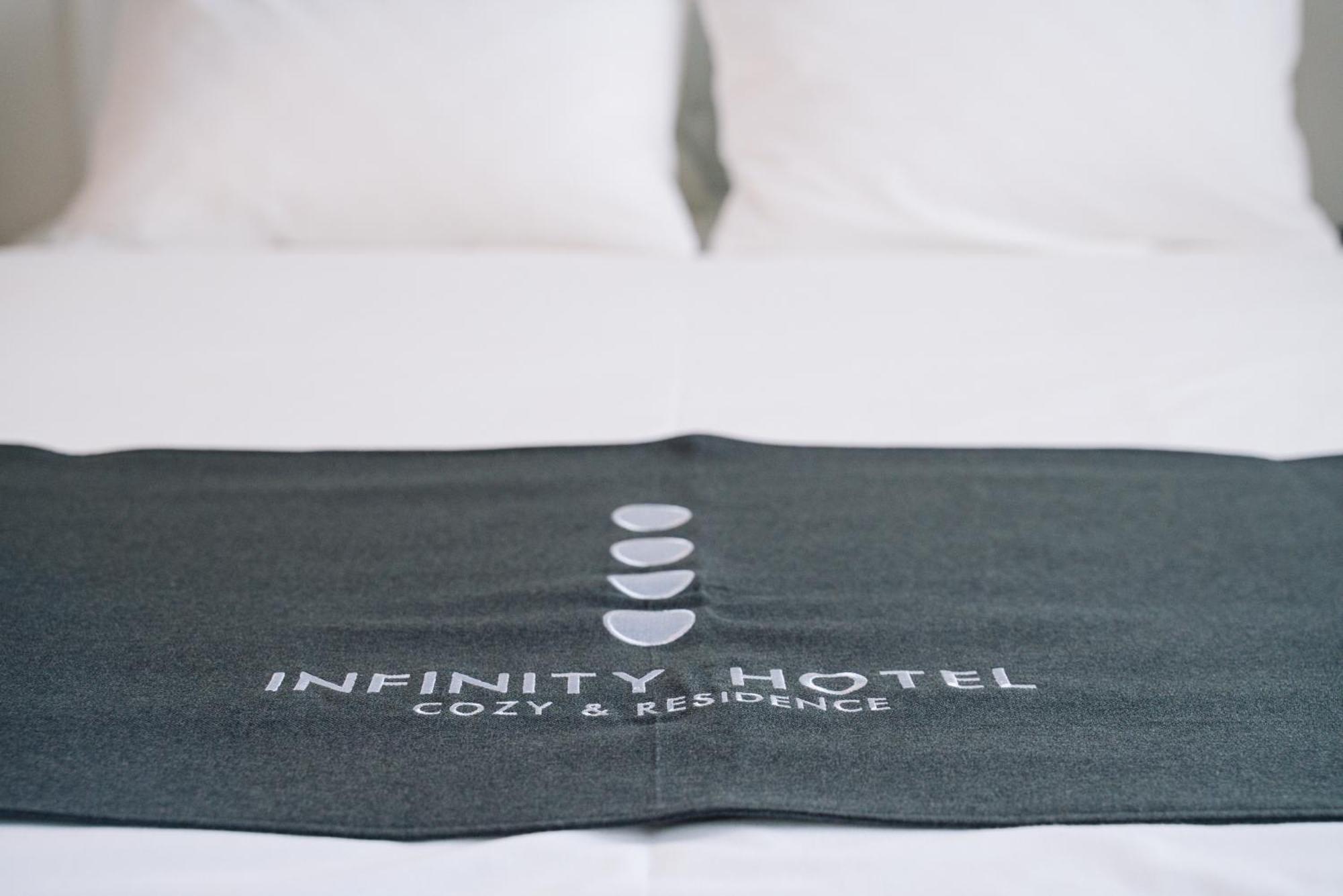 Infinity Hotel -Jiitchaku- 浦添 外观 照片