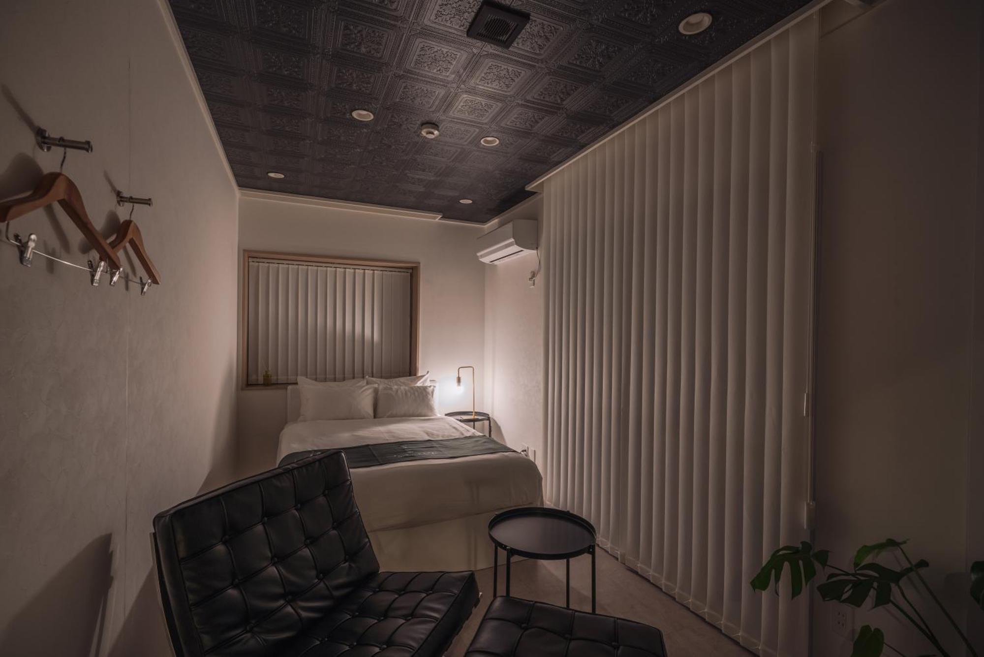 Infinity Hotel -Jiitchaku- 浦添 外观 照片