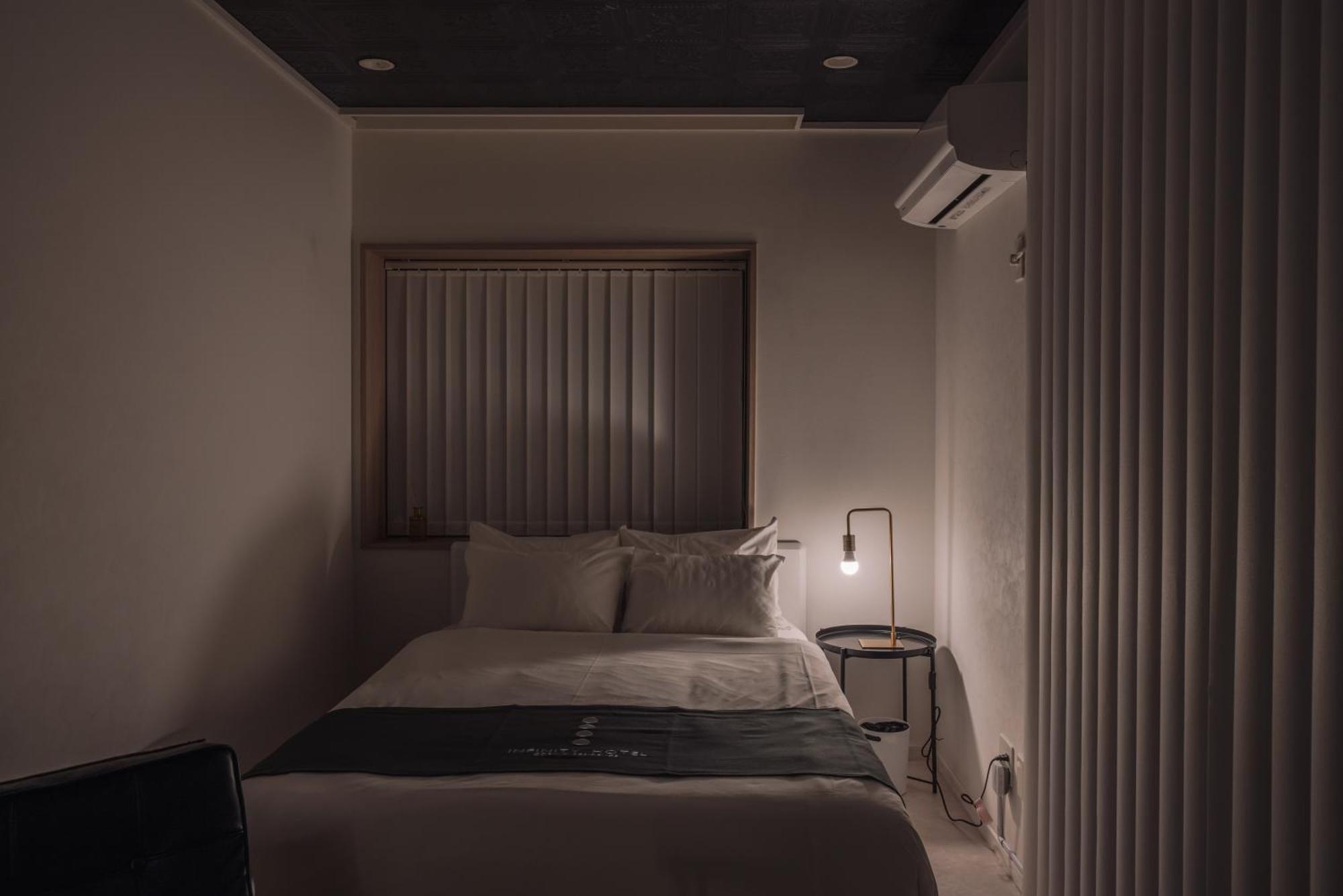Infinity Hotel -Jiitchaku- 浦添 外观 照片